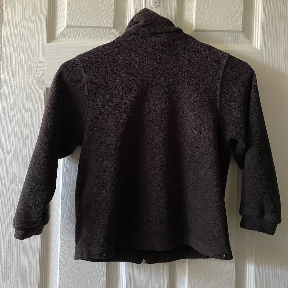 Kids Columbia fleece jacket - Picture 2 of 8